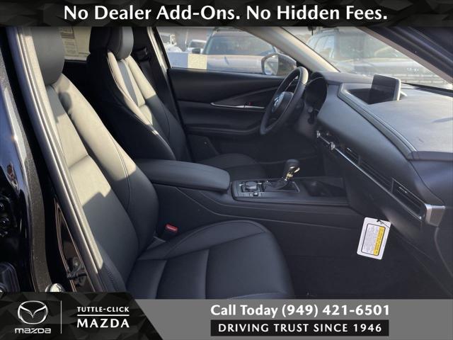 2026 Mazda CX-30 2.5 S Preferred