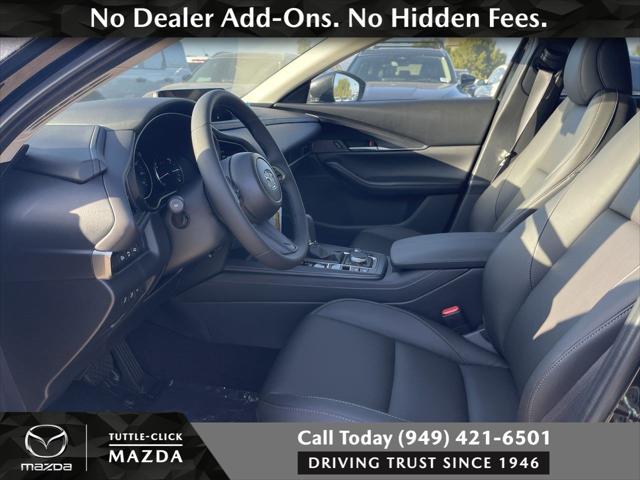 2026 Mazda CX-30 2.5 S Preferred