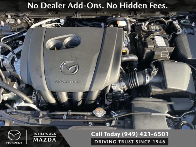 2026 Mazda CX-30 2.5 S Preferred
