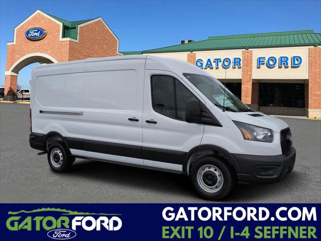 2026 Ford Transit Cargo Van T-250 148 Med Rf 9150 GVWR RWD for sale in Seffner, FL