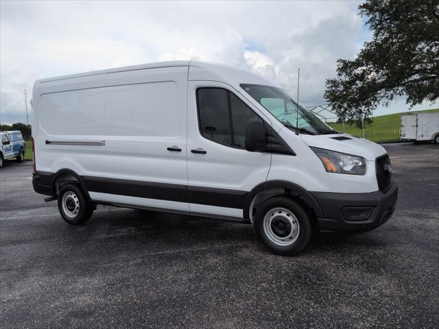 2026 Ford Transit Cargo Van T-250 148 Med Rf 9150 GVWR RWD
