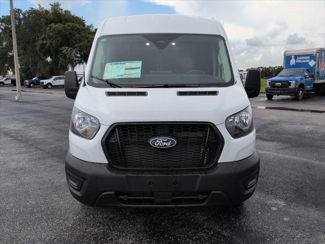 2026 Ford Transit Cargo Van T-250 148 Med Rf 9150 GVWR RWD