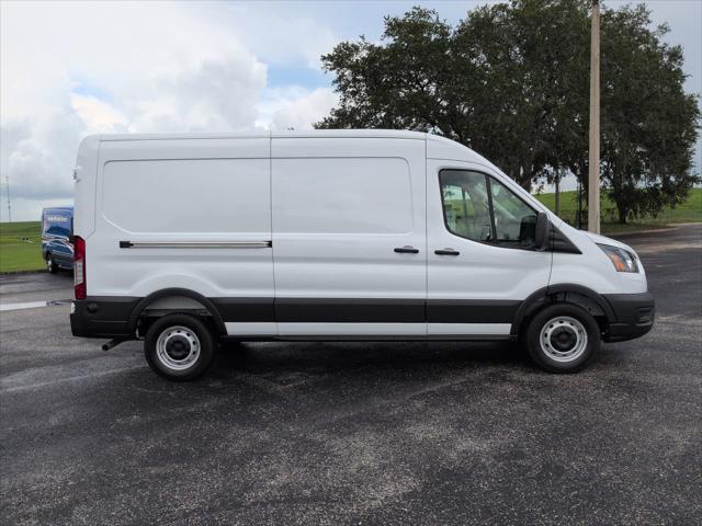 2026 Ford Transit Cargo Van T-250 148 Med Rf 9150 GVWR RWD
