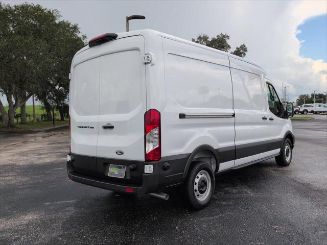 2026 Ford Transit Cargo Van T-250 148 Med Rf 9150 GVWR RWD