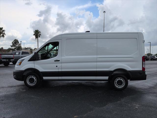 2026 Ford Transit Cargo Van T-250 148 Med Rf 9150 GVWR RWD