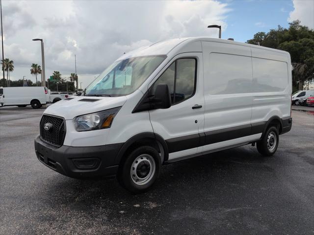 2026 Ford Transit Cargo Van T-250 148 Med Rf 9150 GVWR RWD