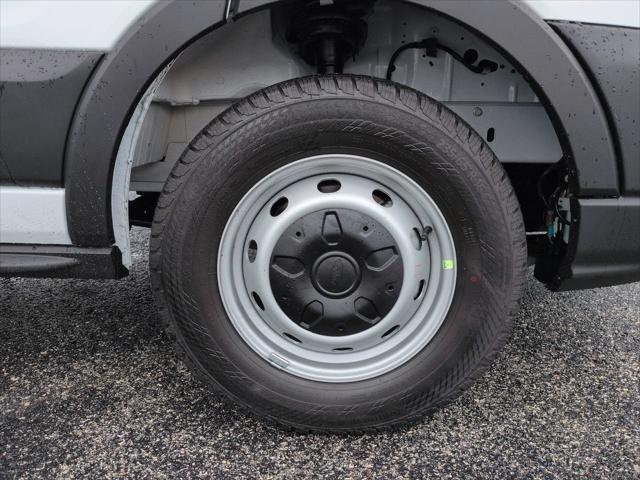 2026 Ford Transit Cargo Van T-250 148 Med Rf 9150 GVWR RWD
