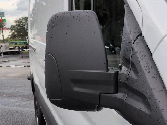 2026 Ford Transit Cargo Van T-250 148 Med Rf 9150 GVWR RWD