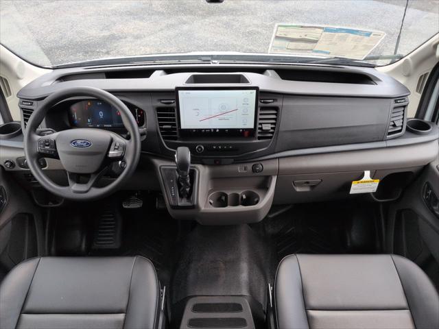 2026 Ford Transit Cargo Van T-250 148 Med Rf 9150 GVWR RWD