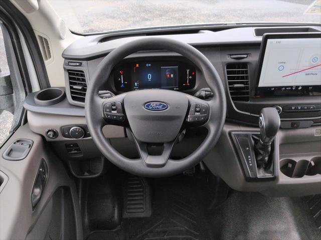 2026 Ford Transit Cargo Van T-250 148 Med Rf 9150 GVWR RWD