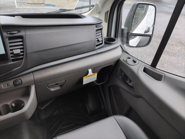 2026 Ford Transit Cargo Van T-250 148 Med Rf 9150 GVWR RWD