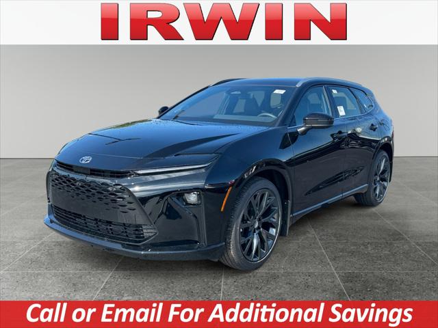2026 Toyota Crown Signia Limited for sale in Laconia, NH