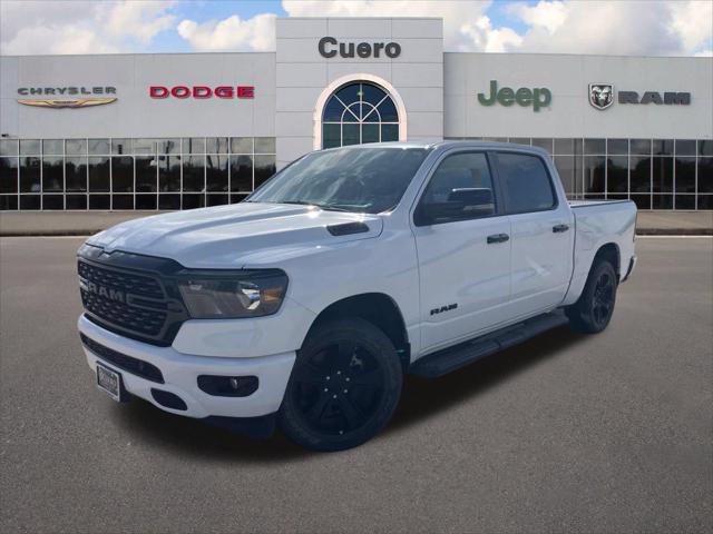 2024 Ram 1500 Lone Star Crew Cab 4x4 5'7" Box for sale in Cuero, TX