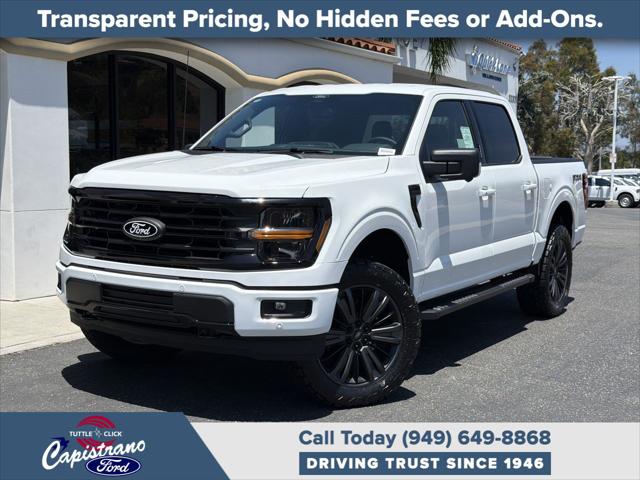 2026 Ford F-150 XLT for sale in San Juan Capistrano, CA
