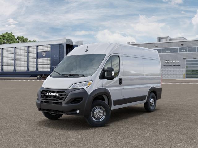 2026 Ram ProMaster 2500 Cargo Van Tradesman High Roof 136" WB w/Pass Seat
