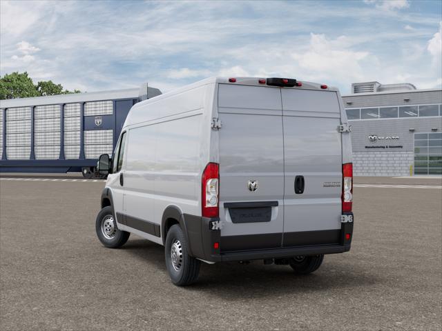 2026 Ram ProMaster 2500 Cargo Van Tradesman High Roof 136" WB w/Pass Seat