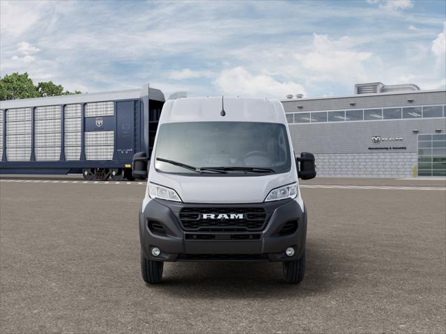 2026 Ram ProMaster 2500 Cargo Van Tradesman High Roof 136" WB w/Pass Seat
