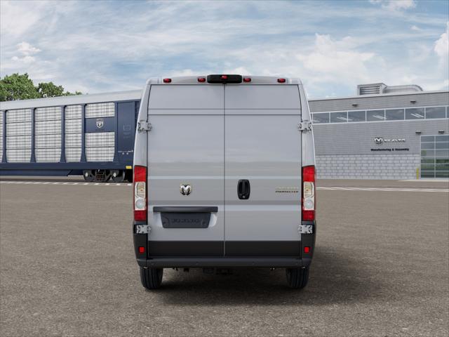 2026 Ram ProMaster 2500 Cargo Van Tradesman High Roof 136" WB w/Pass Seat