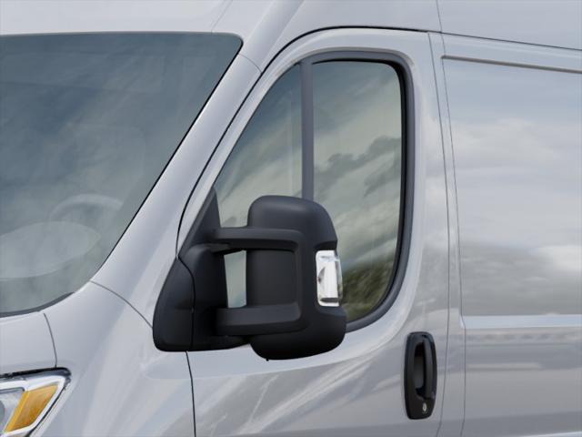 2026 Ram ProMaster 2500 Cargo Van Tradesman High Roof 136" WB w/Pass Seat