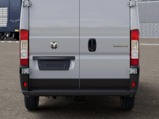 2026 Ram ProMaster 2500 Cargo Van Tradesman High Roof 136" WB w/Pass Seat
