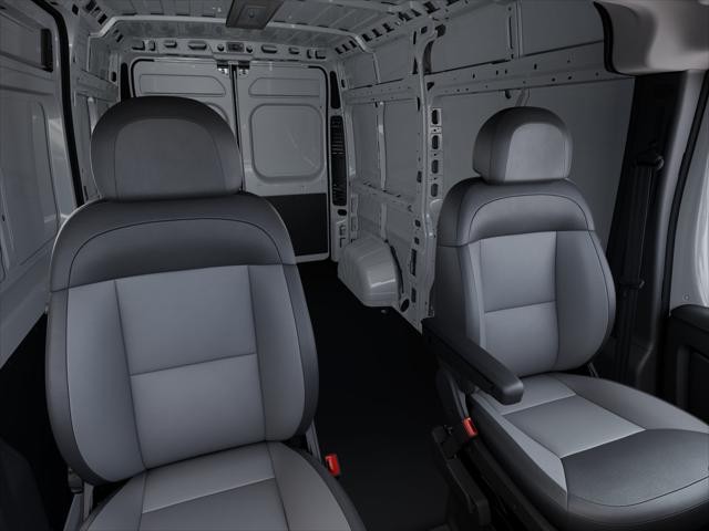 2026 Ram ProMaster 2500 Cargo Van Tradesman High Roof 136" WB w/Pass Seat