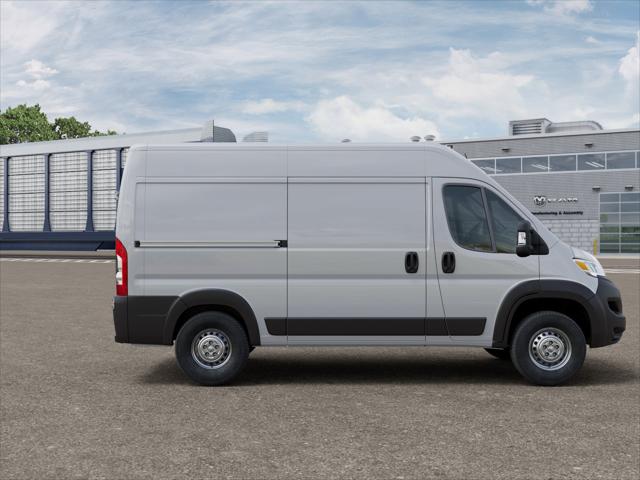 2026 Ram ProMaster 2500 Cargo Van Tradesman High Roof 136" WB w/Pass Seat
