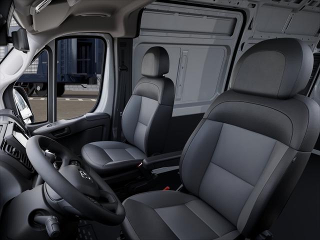 2026 Ram ProMaster 2500 Cargo Van Tradesman High Roof 136" WB w/Pass Seat