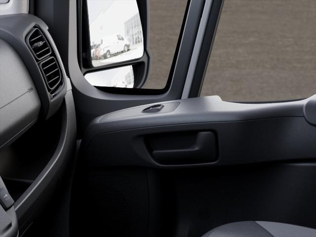 2026 Ram ProMaster 2500 Cargo Van Tradesman High Roof 136" WB w/Pass Seat