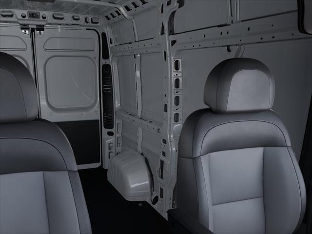 2026 Ram ProMaster 2500 Cargo Van Tradesman High Roof 136" WB w/Pass Seat
