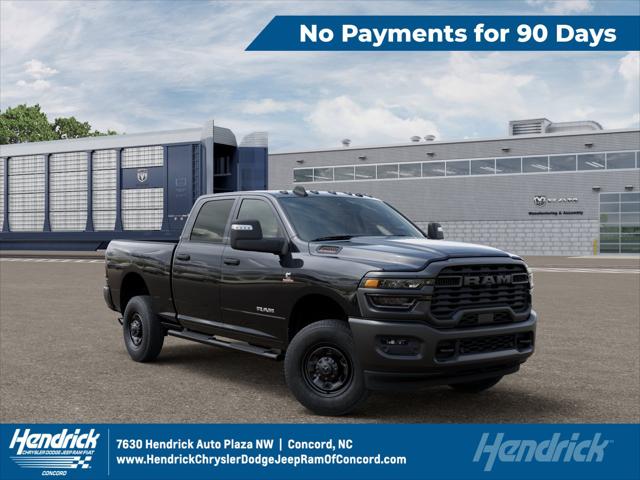 2026 Ram 2500 Warlock Crew Cab 4x4 6'4" Box for sale in Concord, NC