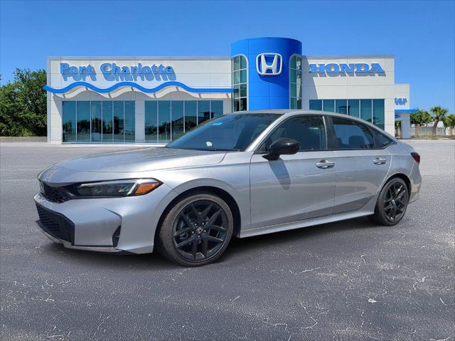 2026 Honda Civic Sport for sale in Port Charlotte, FL