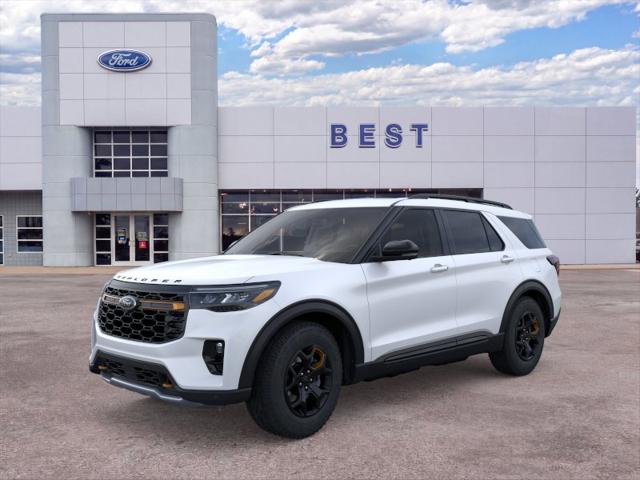 2026 Ford Explorer Tremor for sale in Nashua, NH