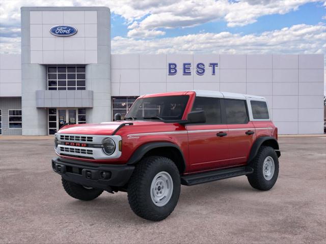 2026 Ford Bronco Heritage Edition for sale in Nashua, NH