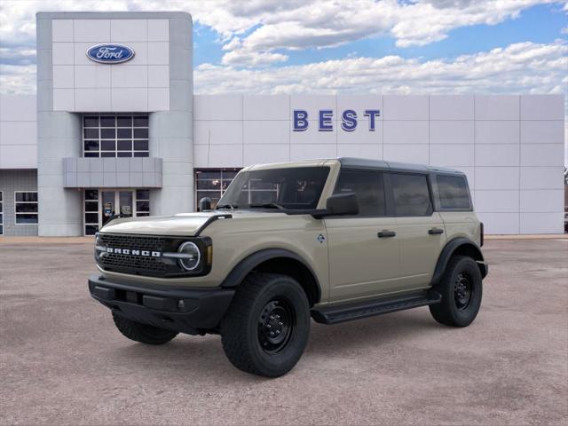 2026 Ford Bronco Outer Banks for sale in Nashua, NH