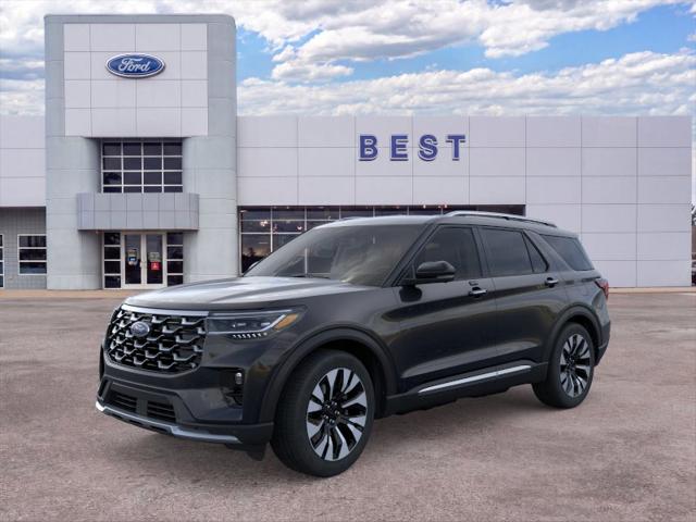 2026 Ford Explorer Platinum for sale in Nashua, NH
