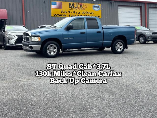 2003 Dodge Ram 1500 ST for sale in Easley, SC
