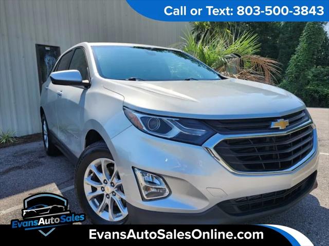 2021 Chevrolet Equinox FWD 2FL for sale in York, SC