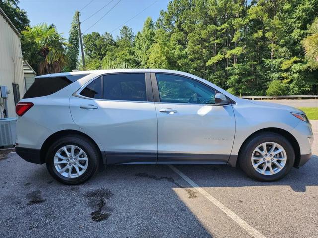 2021 Chevrolet Equinox FWD 2FL