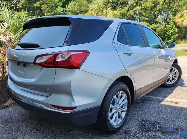 2021 Chevrolet Equinox FWD 2FL