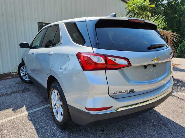 2021 Chevrolet Equinox FWD 2FL