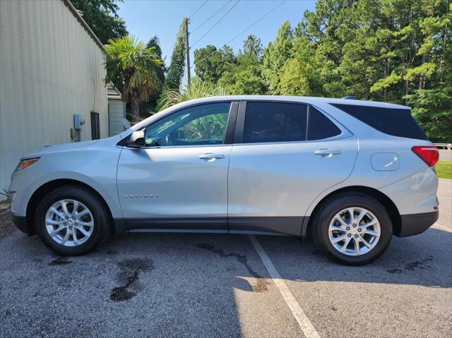 2021 Chevrolet Equinox FWD 2FL