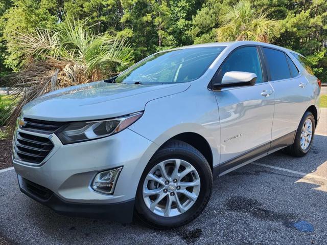 2021 Chevrolet Equinox FWD 2FL
