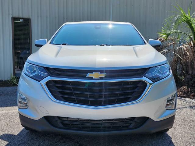 2021 Chevrolet Equinox FWD 2FL