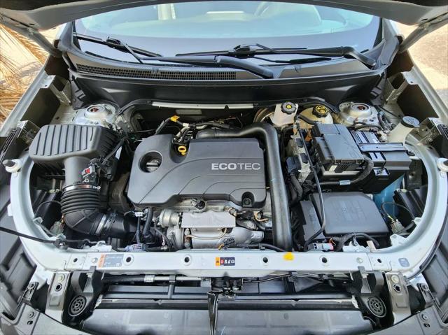 2021 Chevrolet Equinox FWD 2FL
