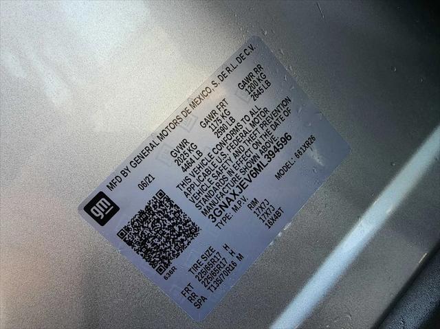 2021 Chevrolet Equinox FWD 2FL