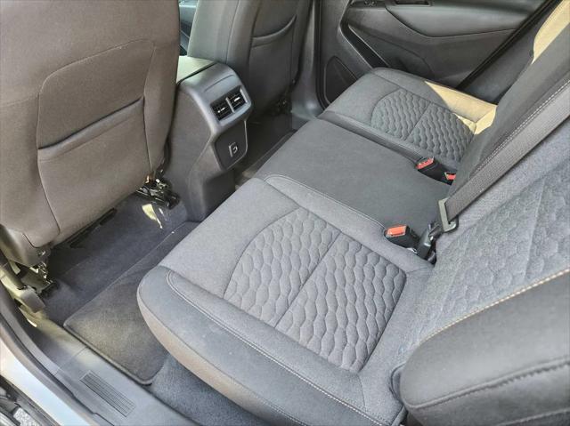 2021 Chevrolet Equinox FWD 2FL