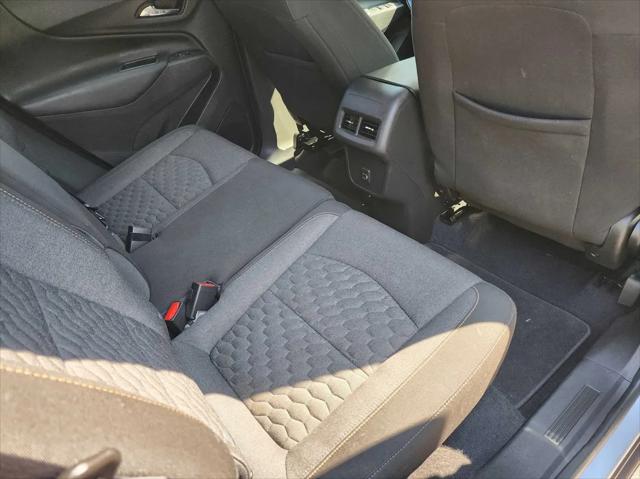 2021 Chevrolet Equinox FWD 2FL