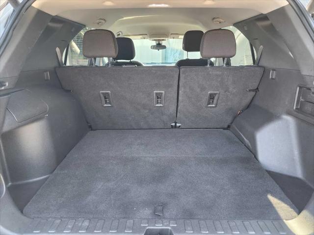 2021 Chevrolet Equinox FWD 2FL