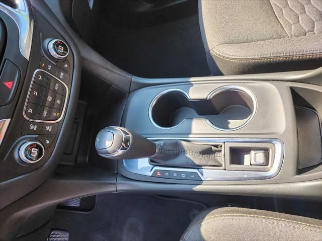 2021 Chevrolet Equinox FWD 2FL