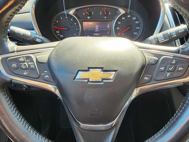 2021 Chevrolet Equinox FWD 2FL